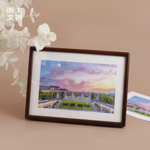 【毕业季】浙江大学毕业照相框实木相框 商品图2
