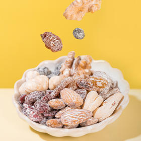 【严选】疆果乐酸奶益生菌每日坚果175g （厂家直发）