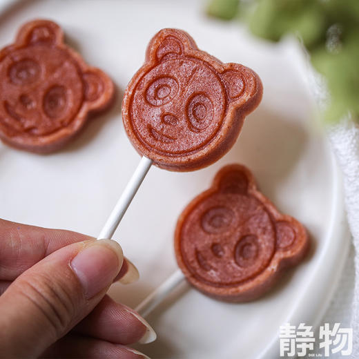 有机山楂棒90g独立小包装｜绿手指有机农园 商品图1