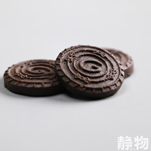 有机纯素全麦黑巧饼干120g｜绿我农场 商品图3