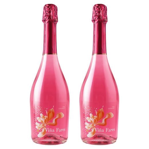 西班牙原瓶进口爱欧公爵海茵·花魅起泡葡萄酒750ml 商品图0