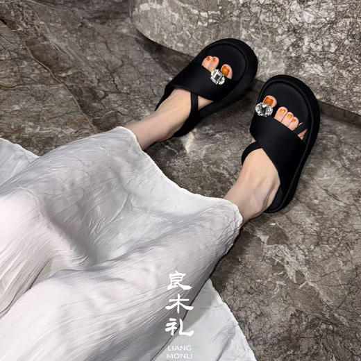 【不换不退】 良木礼鞋子（5500-116） 商品图1