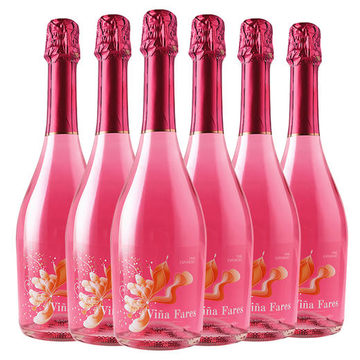 西班牙原瓶进口爱欧公爵海茵·花魅起泡葡萄酒750ml 商品图0