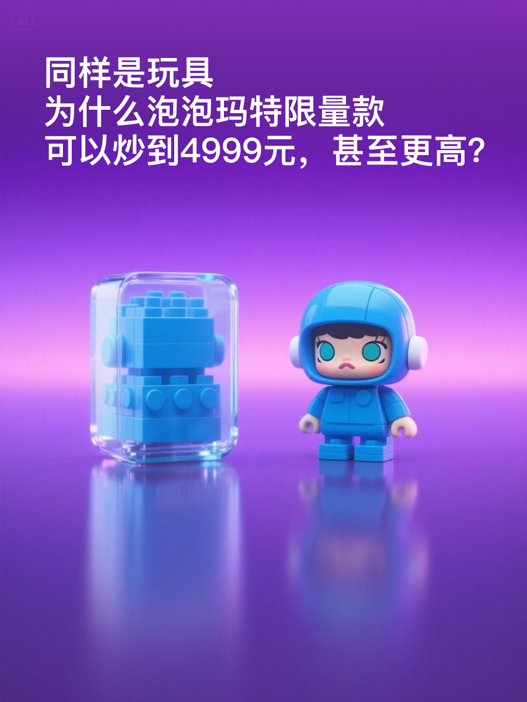 如何提高商品的价值？深度解析潮流IP收藏的商业逻辑