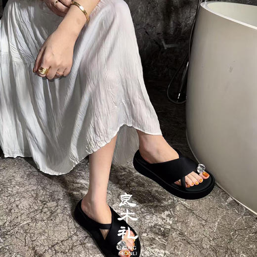 【不换不退】 良木礼鞋子（5500-116） 商品图0