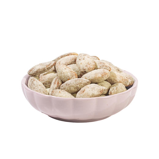 【严选】【新疆原产 颗粒大香脆 非油炸】疆果乐榴莲巴旦木仁120g/袋 （厂家直发） 商品图2