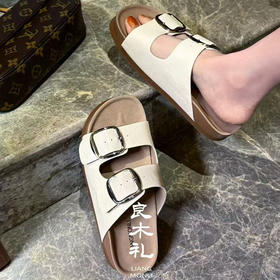 【特价不退不换】良木礼凉鞋（999-78）