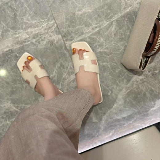 【特价不退不换】良木礼羊皮鞋（25-08） 商品图1