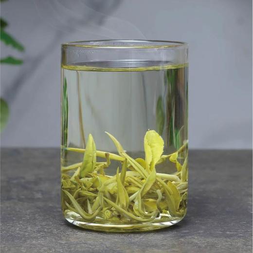蒙顶山茶 茉莉花茶/碧螺春 茶汤清透 鲜声夺人 花香四溢 【ys】50g/罐 商品图6