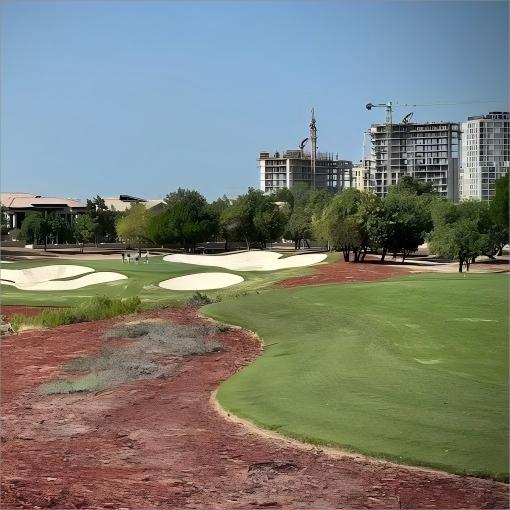 朱美拉高尔夫庄园(地球球场/土球场) Jumeirah Golf Estates-Earth Course | 阿联酋高尔夫球场 | 迪拜高尔夫球场俱乐部｜中东高尔夫 商品图4
