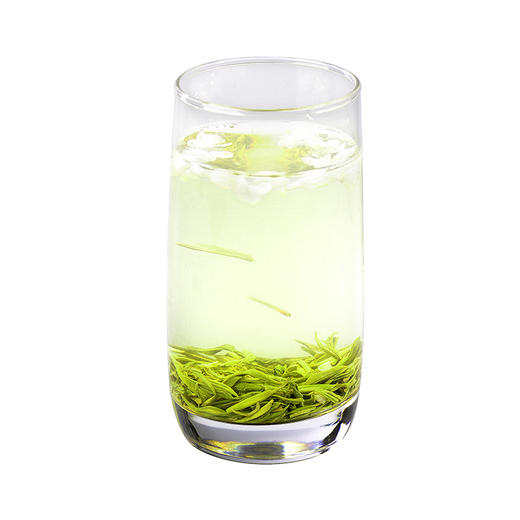 蒙顶山茶 茉莉花茶/碧螺春 茶汤清透 鲜声夺人 花香四溢 【ys】50g/罐 商品图7