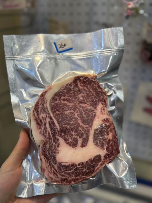 澳洲牛排#和牛#谷饲#M8-9#眼肉 商品图2