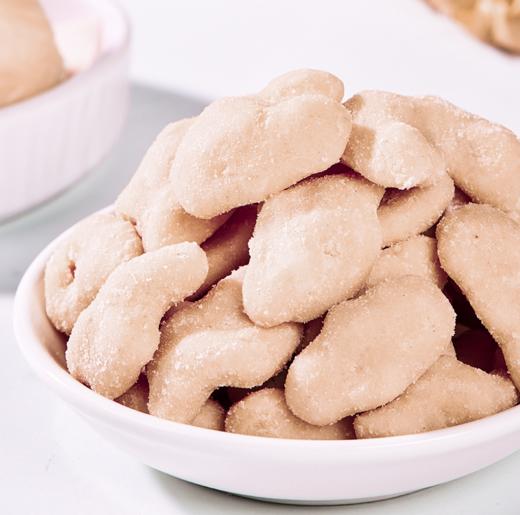 【严选】【大颗核桃仁 冻干榴莲粉 甜香酥脆】疆果乐榴莲味核桃仁120g/袋 （厂家直发） 商品图2