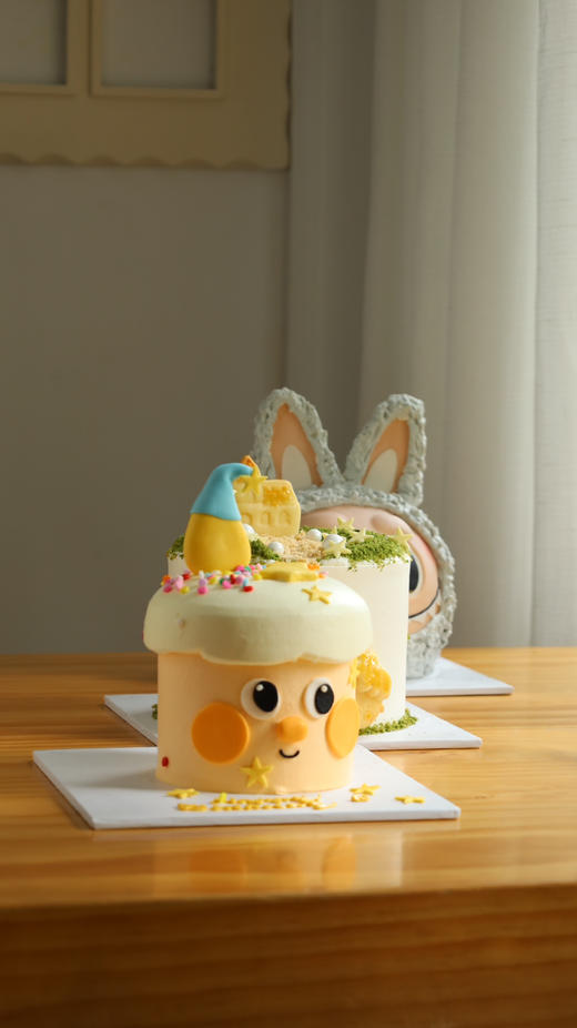 许愿星星人蛋糕 商品图7