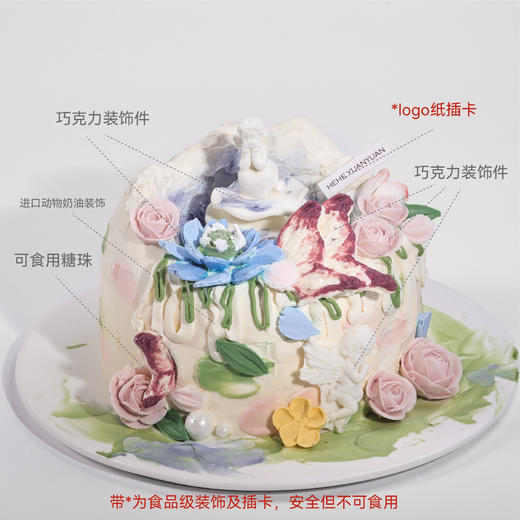 蝴蝶天使 商品图2