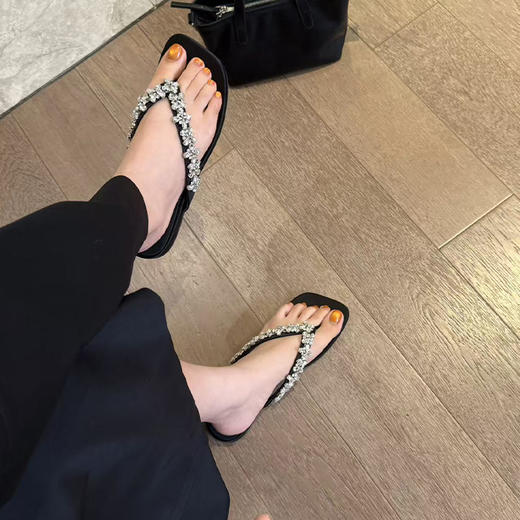 【不换不退】 良木礼羊皮鞋（088806） 商品图0