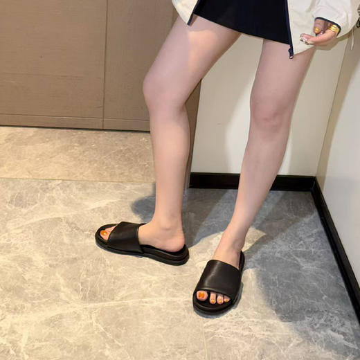 【不换不退】 良木礼羊皮鞋（11-16） 商品图0