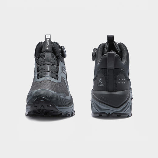 KAILAS凯乐石男款小中帮防水跑山徒步鞋(行云FLTBOA)KS2532157 商品图3