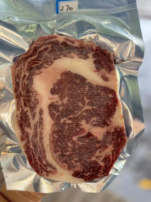 澳洲牛排#和牛#谷饲#M8-9#眼肉 商品图1