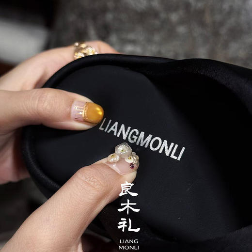 【不换不退】 良木礼鞋子（5500-116） 商品图4