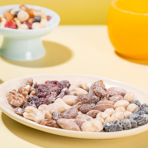 【严选】疆果乐酸奶益生菌每日坚果175g （厂家直发） 商品图4