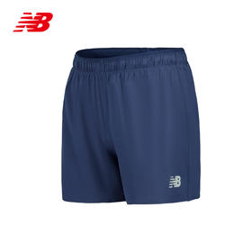 NEW BALANCE/NB RC Short 5女款梭织速干夏季休闲户外运动短裤百搭
