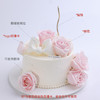 粉仙子鲜花蛋糕 商品缩略图1