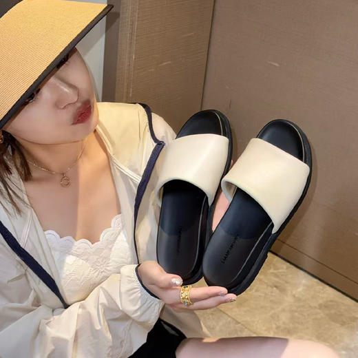 【不换不退】 良木礼羊皮鞋（11-16） 商品图2