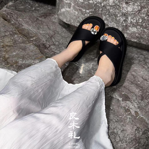 【不换不退】 良木礼鞋子（5500-116） 商品图3