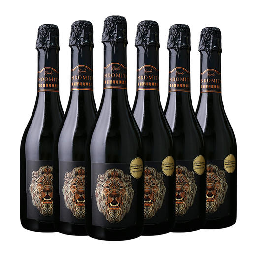 张裕进口魔狮麝香起泡酒 商品图0