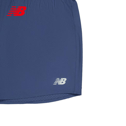 NEW BALANCE/NB RC Short 5女款梭织速干夏季休闲户外运动短裤百搭 商品图4
