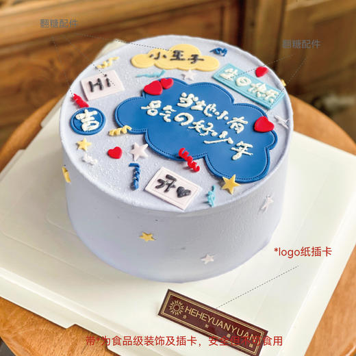 好少年【下单前请咨询客服】 商品图2