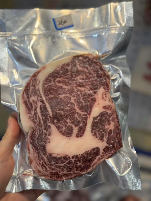 澳洲牛排#和牛#谷饲#M8-9#眼肉 商品图3