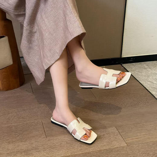 【特价不退不换】良木礼羊皮鞋（25-08） 商品图0