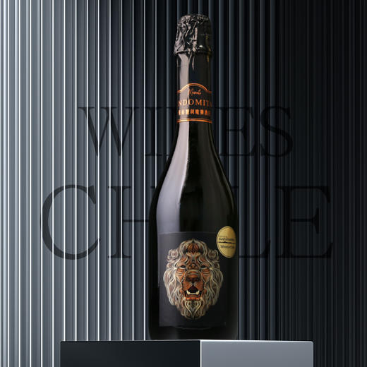 张裕进口魔狮麝香起泡酒 商品图5