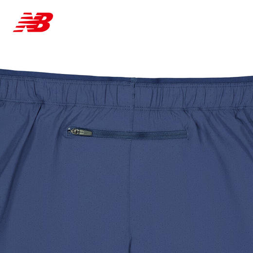 NEW BALANCE/NB RC Short 5女款梭织速干夏季休闲户外运动短裤百搭 商品图3