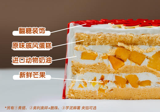 天天暴涨·蛋糕 商品图3