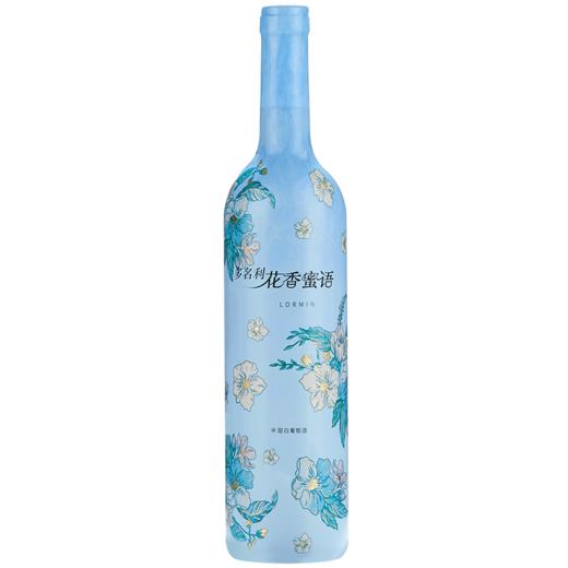 张裕多名利花香蜜语半甜白葡萄酒750ml 商品图0
