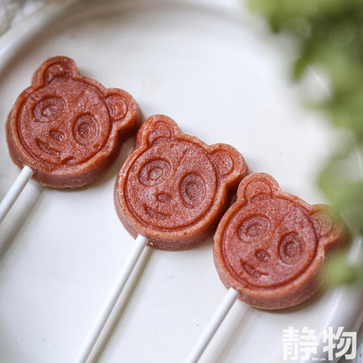 有机山楂棒90g独立小包装｜绿手指有机农园 商品图5