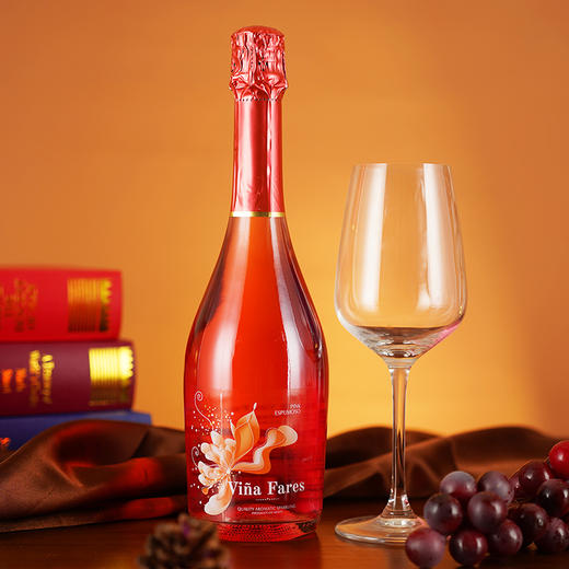 西班牙原瓶进口爱欧公爵海茵·花魅起泡葡萄酒750ml 商品图3