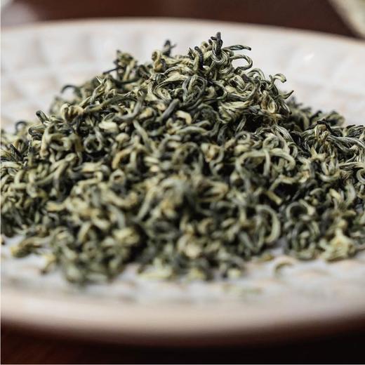蒙顶山茶 茉莉花茶/碧螺春 茶汤清透 鲜声夺人 花香四溢 【ys】50g/罐 商品图3