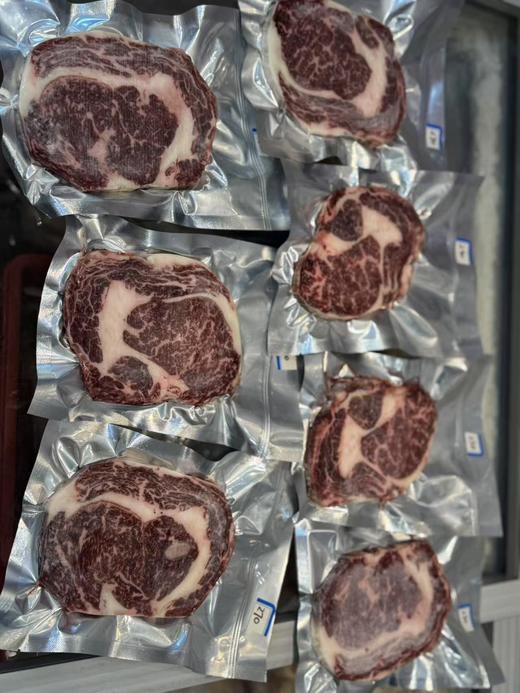 澳洲牛排#和牛#谷饲#M8-9#眼肉 商品图0
