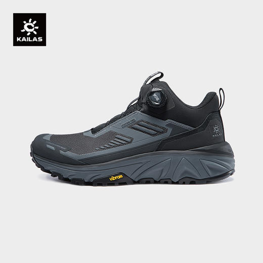 KAILAS凯乐石男款小中帮防水跑山徒步鞋(行云FLTBOA)KS2532157 商品图0