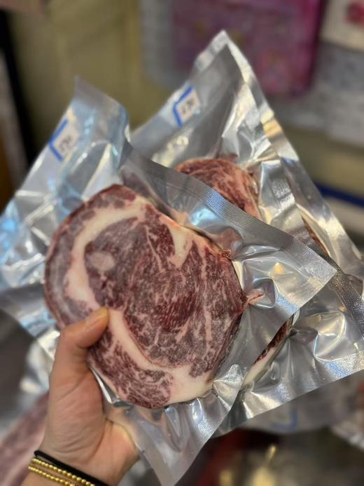 澳洲牛排#和牛#谷饲#M8-9#眼肉 商品图4
