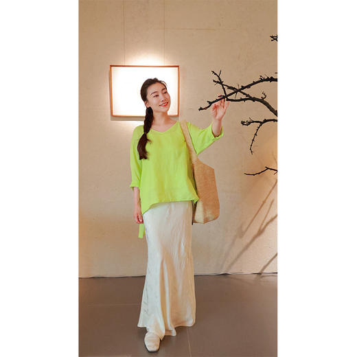  【2026东衣作】套头衫（20708308B小苹果） 商品图0