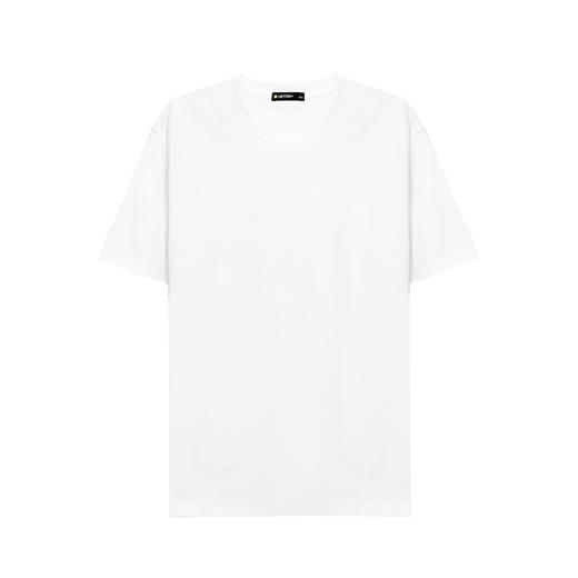 【120支系列】HX 夏季圆领短袖T恤合体匹马棉S102522776101/02/03/04 商品图2