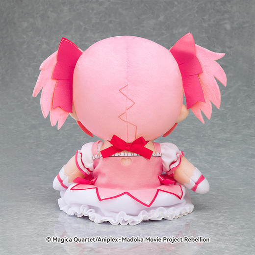 【GSC现货】KURIPAN 毛绒玩具 鹿目圆香／晓美焰／巴麻美／佐仓杏子／美树沙耶加 商品图2