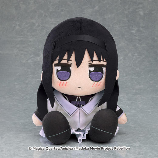 【GSC现货】KURIPAN 毛绒玩具 鹿目圆香／晓美焰／巴麻美／佐仓杏子／美树沙耶加 商品图3