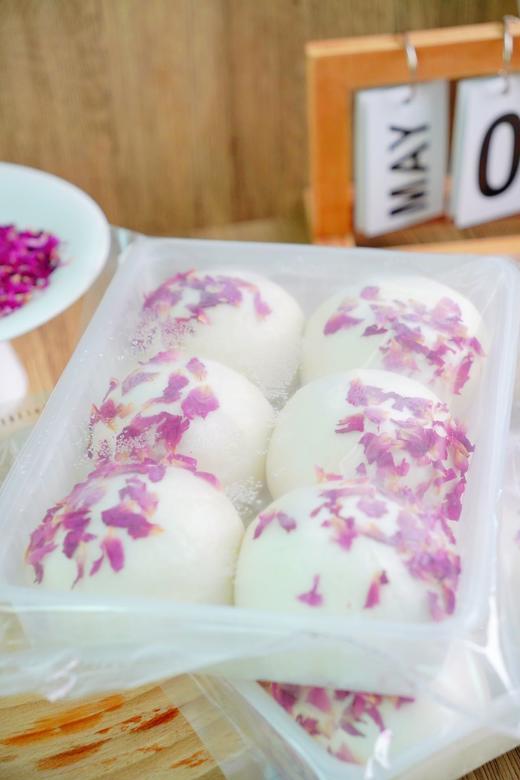 茯苓山药馒头 商品图4