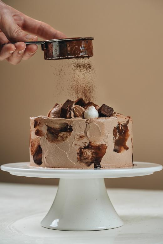 熔岩生巧流心蛋糕 商品图5